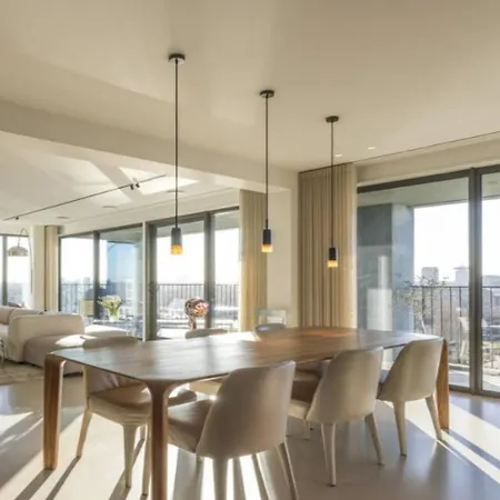Super View Penthouse Deluxe Appartamento *