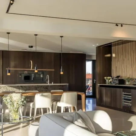 公寓 Super View Penthouse Deluxe