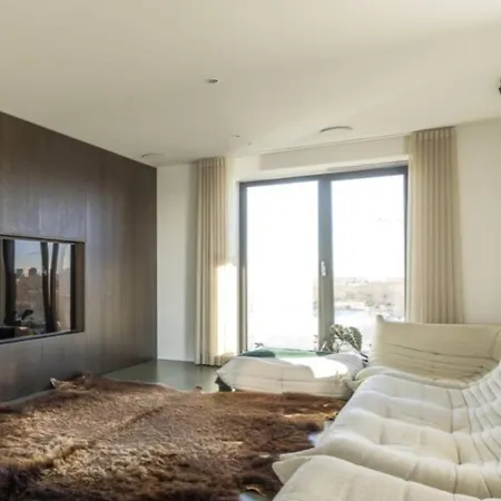 Super View Penthouse Deluxe Appartamento Amsterdam