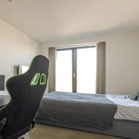 Super View Penthouse Deluxe 公寓 阿姆斯特丹