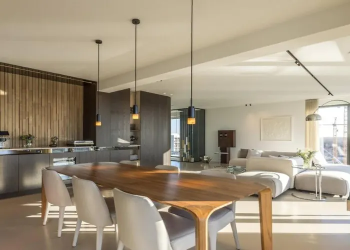 Apartamento Super View Penthouse Deluxe *