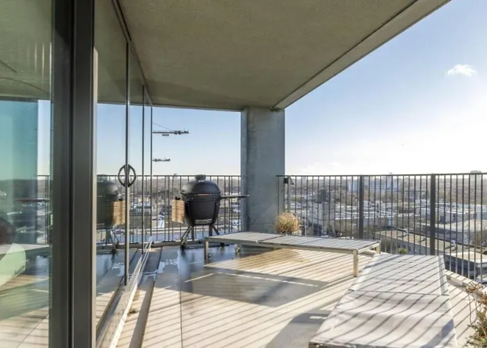 Apartament Super View Penthouse Deluxe