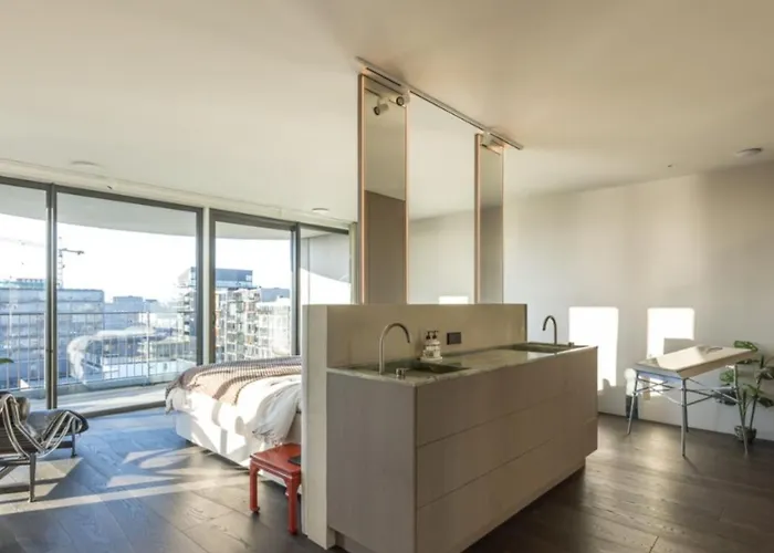 Super View Penthouse Deluxe * Ámsterdam