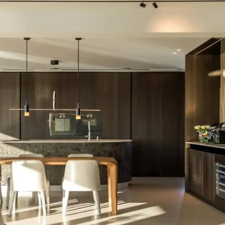 Daire Super View Penthouse Deluxe