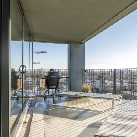 Apartment Super View Penthouse Deluxe
