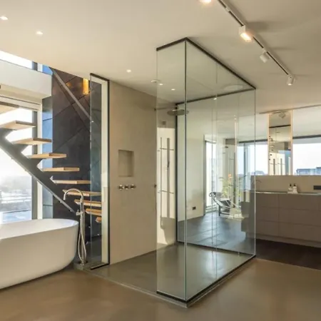 Apartment Super View Penthouse Deluxe Amsterdam