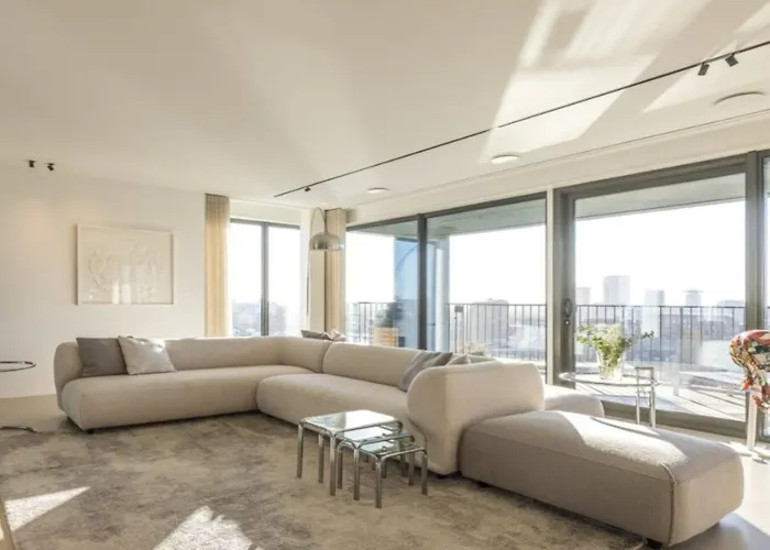 Super View Penthouse Deluxe * Amsterdam