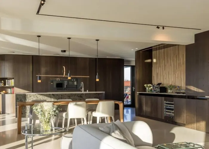 Lejlighed Super View Penthouse Deluxe