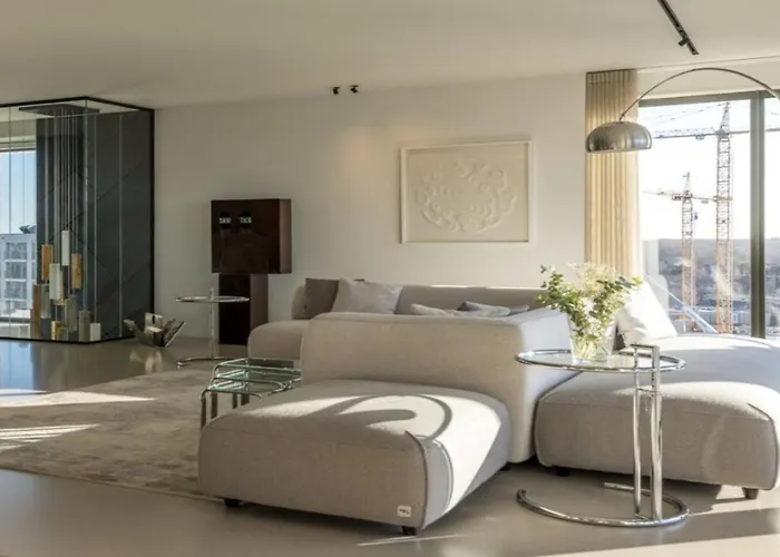 Lejlighed Super View Penthouse Deluxe