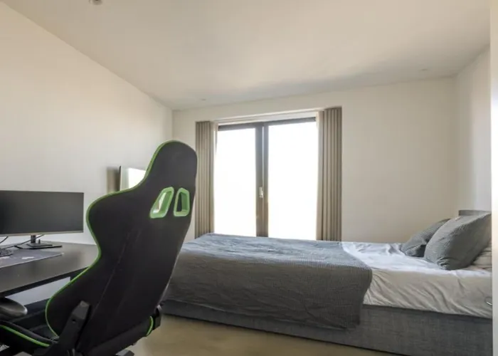 Super View Penthouse Deluxe Appartement Amsterdam