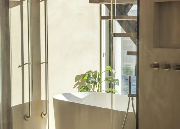 Super View Penthouse Deluxe Appartement *