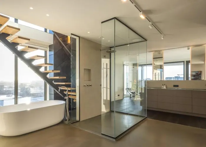 Appartement Super View Penthouse Deluxe Amsterdam