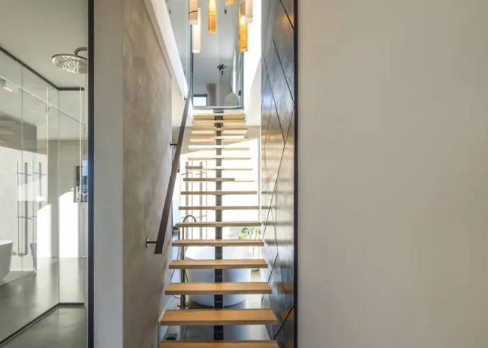 Super View Penthouse Deluxe Appartement